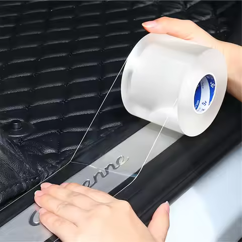 Car Strip Nano Tape Scratchproof for Mini One Cooper R50 R52 R53 R55 R56 R60 R61 PACEMAN COUNTRYMAN