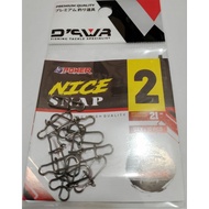 SNAP NICE SNAP DAWA 0, 1, 2, 3