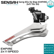 Disc shifter (Front shifter) SENSAH EMPIRE 2x11 Speed bicycle