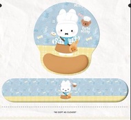 Miffy 卡通滑鼠墊+護腕墊