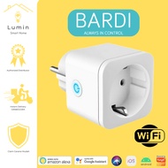 BARDI Smart PLUG WiFi Wireless PLUG - IoT Smart Home Smart Switch