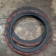 Bmx tire 20x2.4 saltplus sting (sold as 2pcs)