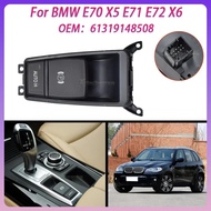 61319148508 Electrical Parking Hand Brake Control Switch Button For BMW E70 X5 E71 E72 X6 Car Parts 
