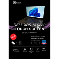 Dell XPS 13, 9380, Core I7 8th gen, Touch screen, Laptop, Win 11 Pro, , laptop refurbished, laptop murah original