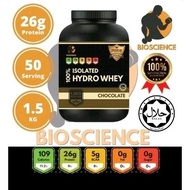 Bioscience Hydro Whey Protein 1.5kg