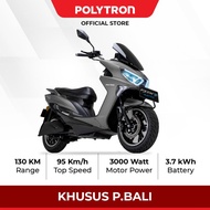 SUBSIDI POLYTRON Fox R Electric Sepeda Motor Listrik - OTR Bali