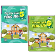 Book - Combo 2c Global success I'm good at English grade 5, volume 1+2 (with answers)