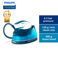 Philips Compact Perfect Care Steam Generator Iron [Free Iron Board] GC7840/26