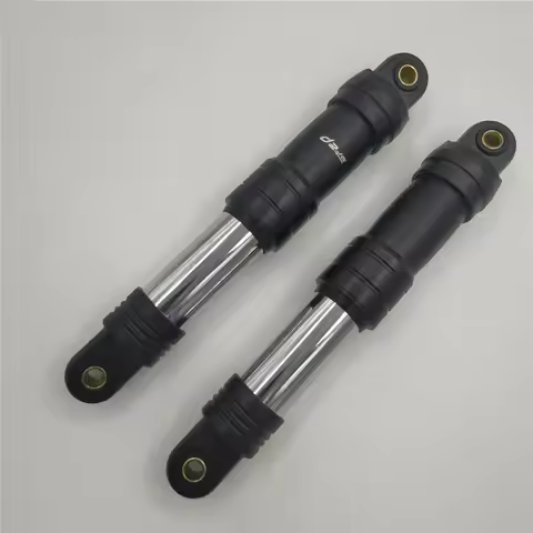 2pcs Universal 265mm 290mm 320mm 325mm Motorcycle Shock Absorber Rear Suspension for HONDA YMAHA SUZ