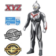 Ultraman Nexus Anphans Sofubi Toy Figure Original Bandai (100% Ready Stock Fast Postage)