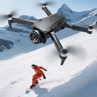 NEW I5 PRO Drone with 4K HD Camera Optical Flow Positioning 5G WIFI Quadcopter Brushless Motor Folda