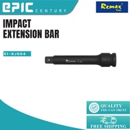 Remax Extension Bar Set 3/4 Inch Drive , Impact Wrench Extensions, Chrome Molybdenum Steel