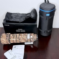 Fujifilm XF 150-600mm Lens with Accessories