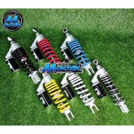 ♘ ▚ ◢ ⊡ ▙ MTR Rear shock set 305mm for Aerox / nmax (UNIVERSAL)