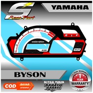 YAMAHA BYSON CUSTOM SPEEDOMETER BOARD