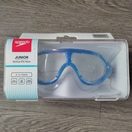 Biofuse Rift Mask Blue Junior Swimming Goggles