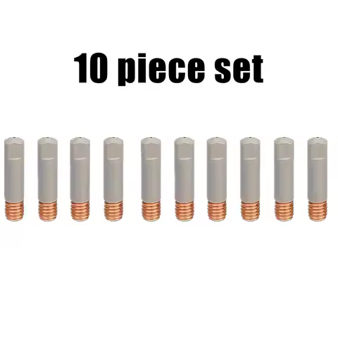 5Pcs 200A Shielded Welding Coating Protection Nozzle Non-Stick Welding Slag Protection Welding Machi