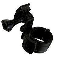 Quick Release Ring-Shaped Fixed Base Bracket Shock-Absorbing Seat Locomotive Driving Recorder Frame 