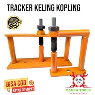 Clutch Rivet Tracker | Tool for opening and installing the clutch nail around Rivet Clutch