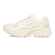 J0DC [FILA DECIPHER _050/cream grey] Women Sneakers Men Sneaker Korean Daily Woman Chunky Shoes