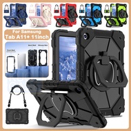 For Samsung Tab A11+ 11inch X230 A11+ 5G A11 Plus X236B Heavy Duty Full Protection Shockproof Case 3