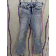 Preloved HnM girls'/denim Jeans