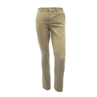 Guy Laroche กางเกงขายาว สัมผัสนุ่ม ใส่สบาย ผ้าอยู่ทรง ทรง SLIM FIT สีเบจ รุ่น BSC6301P5BE