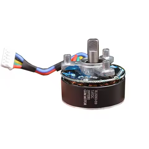 TY3816B Brushless Motor 37.4mm 12V 4250 RPM Large Torque Strong Forward and Reverse Mini DC Motor PW