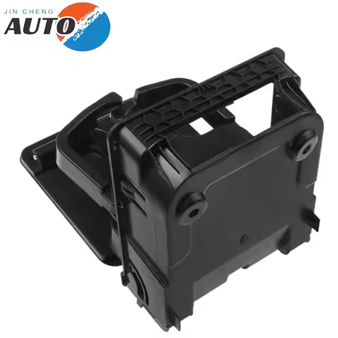 1K0862532 1K0862532F9B9 Brand New Central Console Armrest Rear Cup Drink Holder for VW Golf MK5 MK6