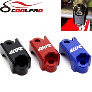 For YAMAHA WR250R WR250X WR450F WR250F WR 250F WR250 F/X 2007-2023 Brake Master Cylinder Bar Clamp C