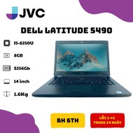 DELL LATITUDE E5490 INTEL CORE I5 8250u RAM 8GB SSD256GB