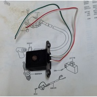Kawasaki KRZ ZSR Pulser Coil #4