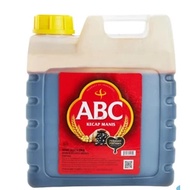 ABC Kicap Manis 6KG – Sweet Soy Sauce for Rich Flavors