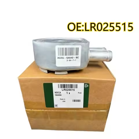 High quality New For LR025515 2.0-liter transmission engine oil cooler suitable for Land Rover spare