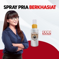 Pusaka Kanuragan Spray Obat Tahan Lama Andalan Pria BPOM ORIGINAL