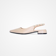 The Jovial (1 inch) (Defect) - Labotte.bkk รองเท้ารัดส้น รองเท้าหัวแหลม (3165-1A)