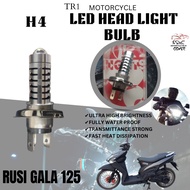 Motorcycle Headlight H4 LED TR1  For RUSI GALA 125 | Moto LED Motorcycle Headlight Bulbs  | COD