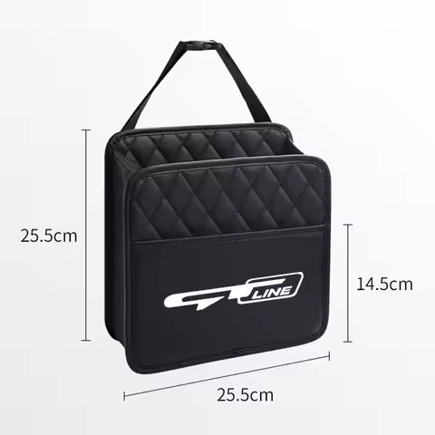 Car Seat Storage Bag Stowing Tidying For KIA GT LINE K2 Sportage Stinger Sorento Ceed soul sorento V