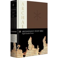 ESV Archaeology Study Bible