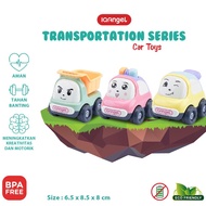 IQANGEL Transportation Series CAR TOYS IQ931/IQ932/IQ933
