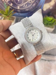 นาฬิกาแบรนด์ BS BEE SISTER งานแท้ สไตล์เกาหลี สำหรับผู้หญิง งานกันน้ำ พร้อมกล่องแบรนด์