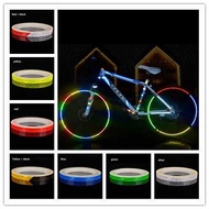 800x1cm MTB Bicycle Reflective Tape Adhesive Sticker MT800
