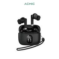 [โค้ดลด 10%] ACMIC AE-11T หูฟังบลูทูธไร้สาย Wireless Bluetooth Earbuds Bluetooth 5.3 ใช้งานได้นาน 35