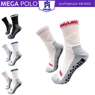 IMANE Football Socks Non-Slip Short Half-Calf IMC4001
