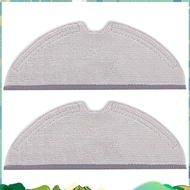 Mop Cloth Pads for Various  Vacuums: S6, S6 Pure, Q7Max, E Series and More