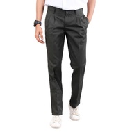 [READY STOK] SECONDARY SCHOOL GREEN LONG PANTS 