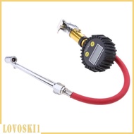 [Lovoski1] Universal Car Motorcycle Digital Tyre Tire Air Pressure Gauge Tester #4