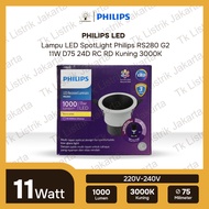 Philips RS280 G2 11W D75 24D & 50D RC RD LED SpotLight