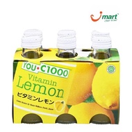 You-C1000 Vitamin Lemon 6 x 140ml