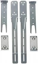 4PT-KIT-T2 Extension Rails Brackets for Four-Point mounting C9300 / C9300L Series 1RU